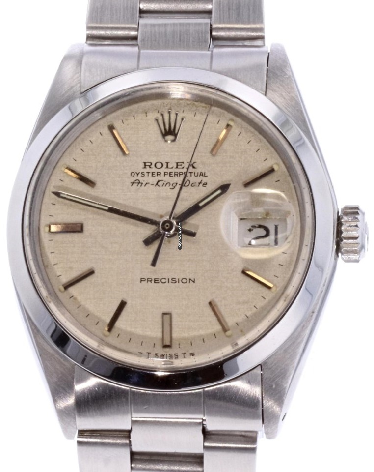 Rolex  1970 5700