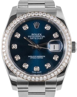 Rolex DateJust  116244