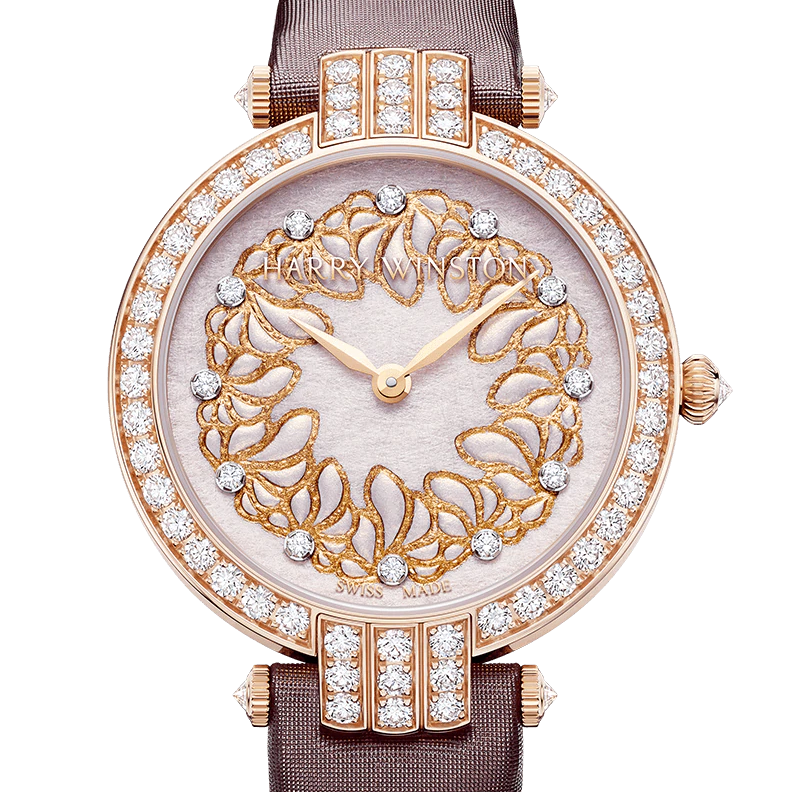 Harry Winston Premier Delicate Silk