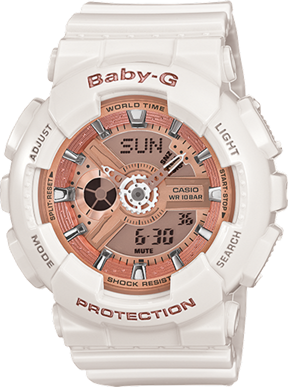 G-Shock BA110-7A1
