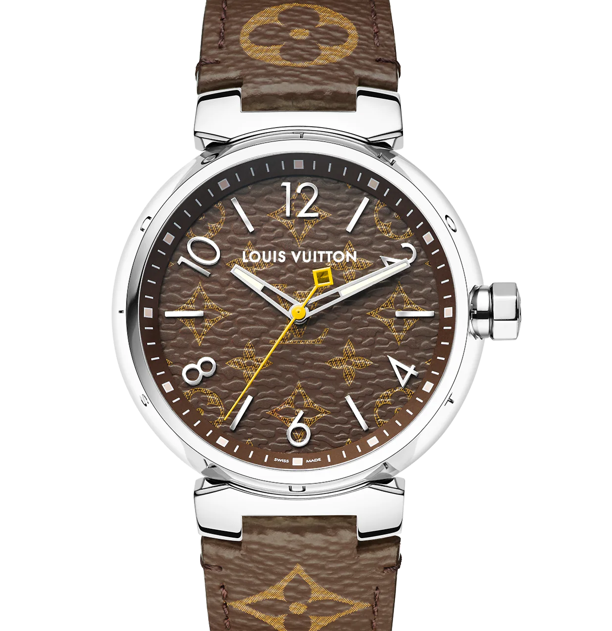 Louis Vuitton Tambour Monogram