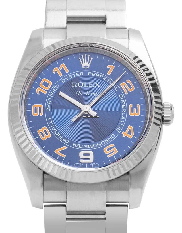 Rolex Air King  114234