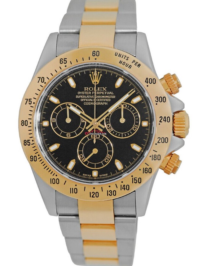 Rolex Daytona Cosmograph 116523