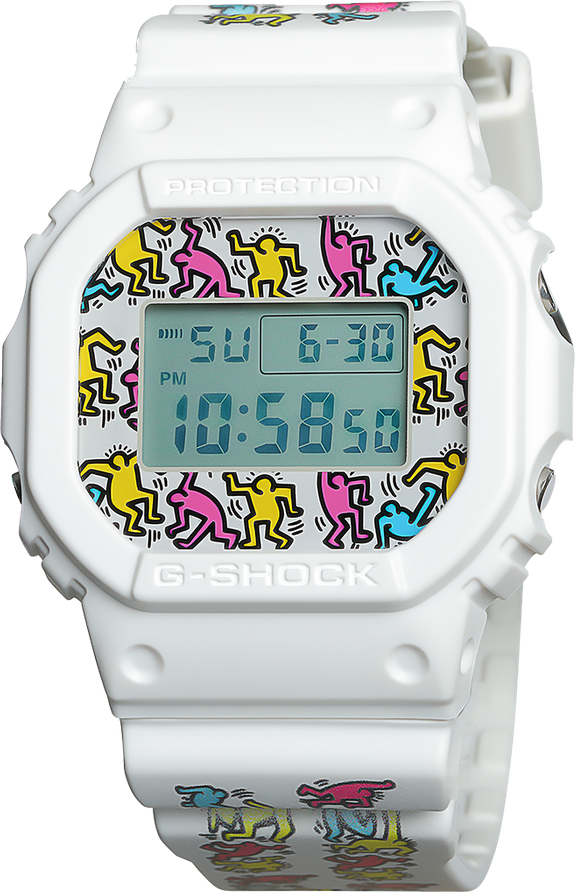 G-Shock DW5600KEITH-7