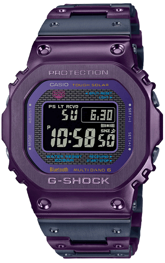 G-Shock GMWB5000PB-6