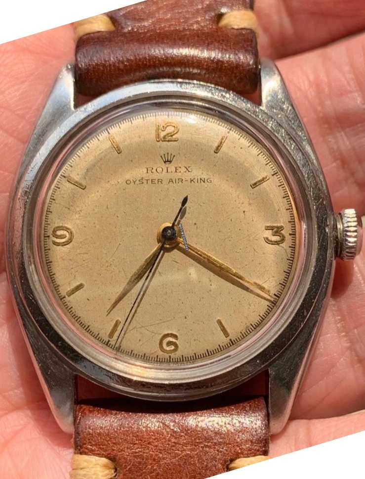 Rolex Air King First Generation 1946 4925