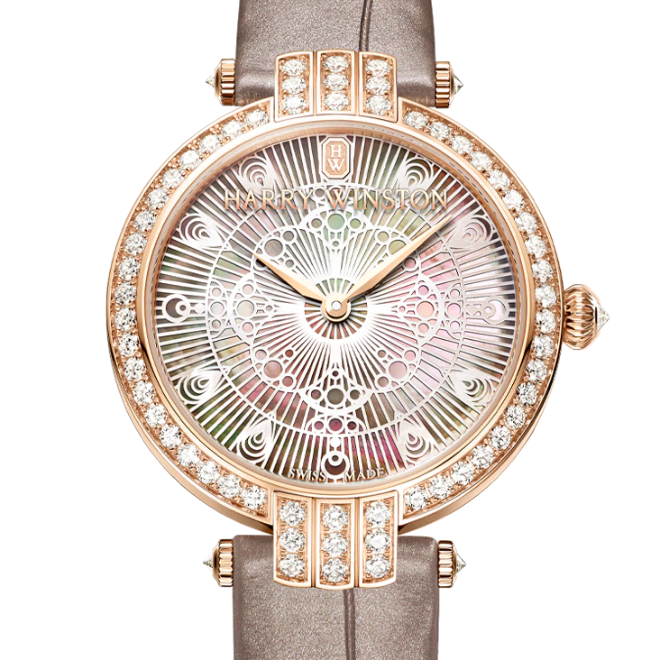 Harry Winston Premier Lace