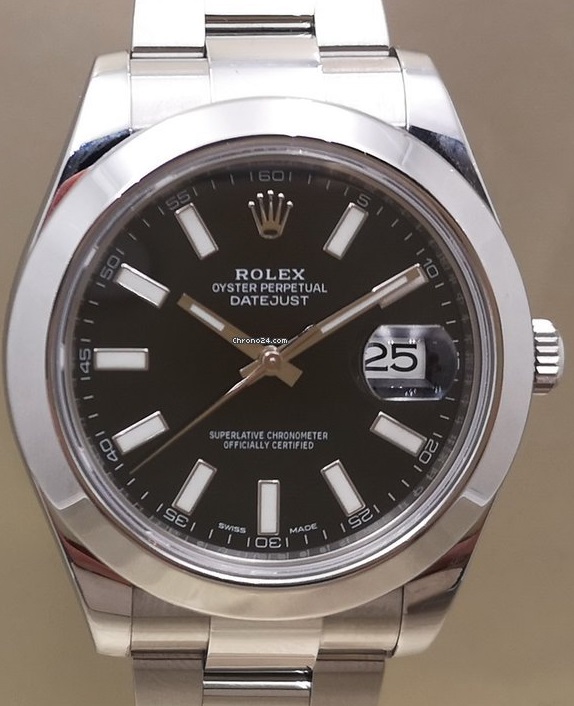 Rolex DateJust  116200