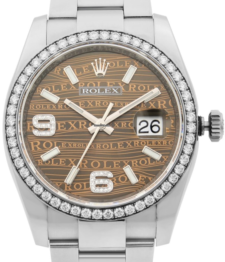 Rolex DateJust  116244