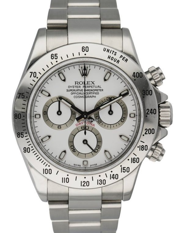 Rolex Daytona Cosmograph 116520