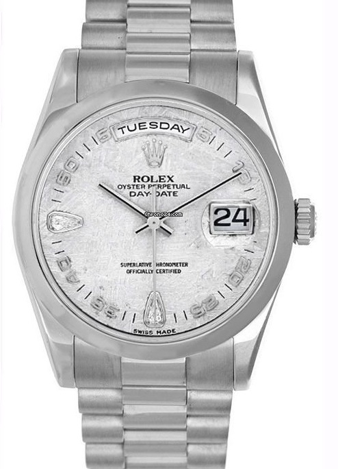 Rolex President Day-date 118209