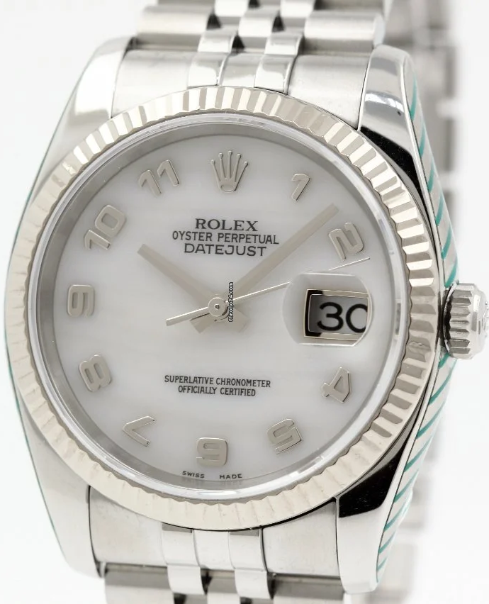 Rolex DateJust  116234