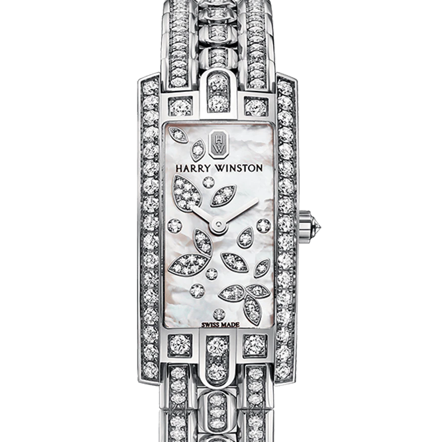 Harry Winston Avenue C Mini Lily Cluster