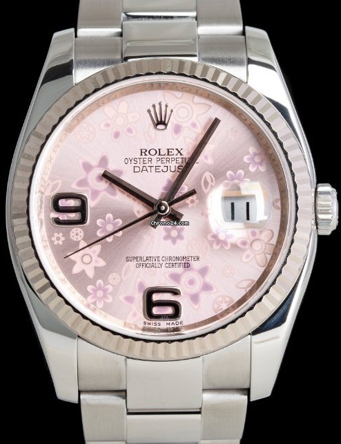 Rolex DateJust  116234