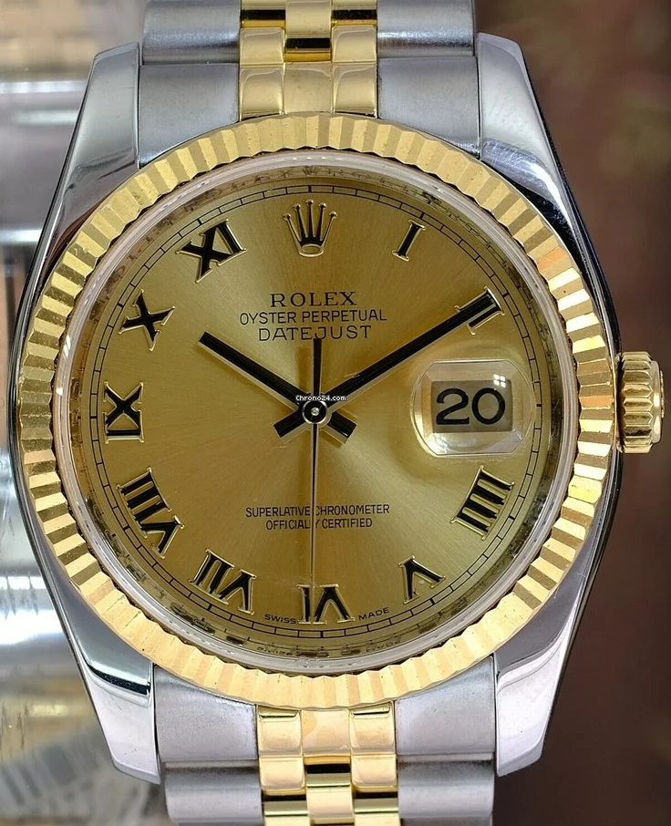 Rolex DateJust  116233