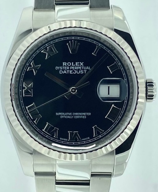 Rolex DateJust  116234