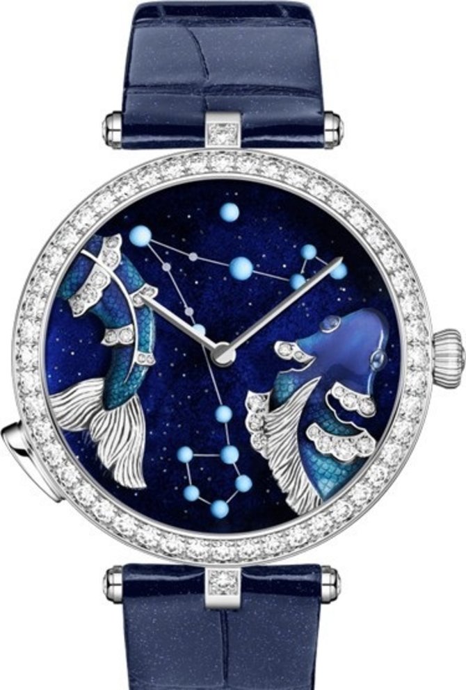 Van Cleef & Arpels Lady Arpels Zodiac Lumineux