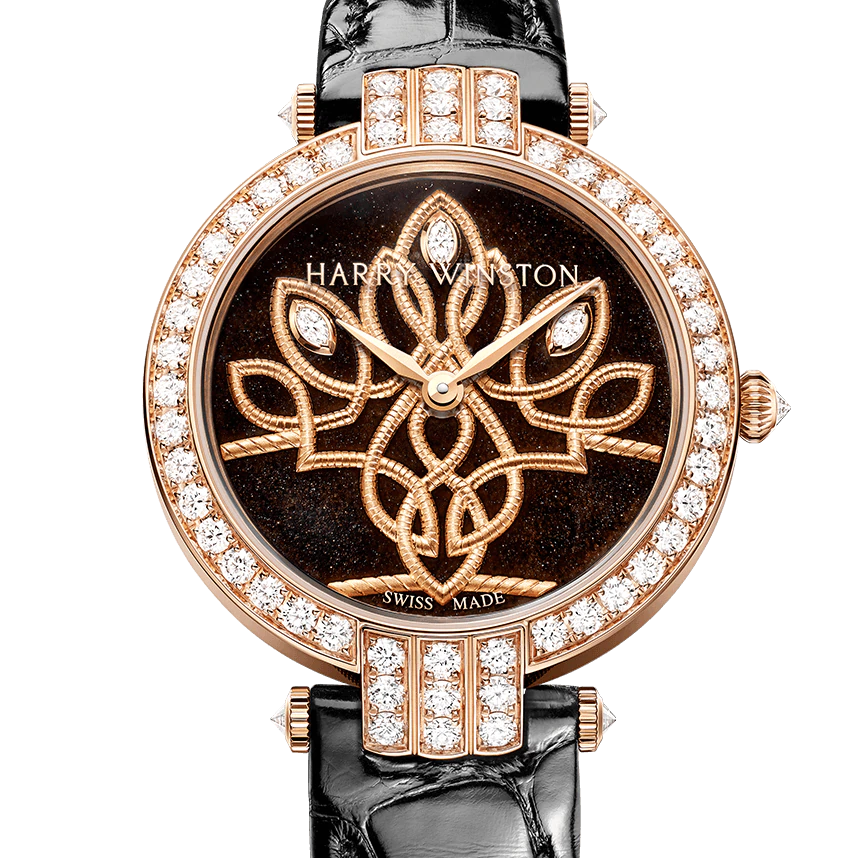 Harry Winston Premier Shinde