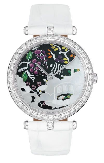 Van Cleef & Arpels Jardin d’Extrême-Orient