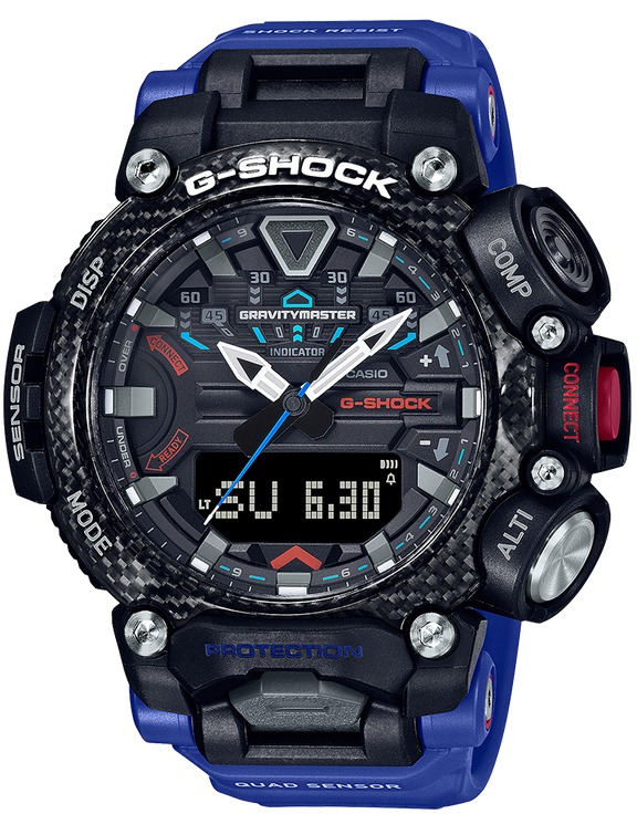 G-Shock GravityMaster GRB200-1A2