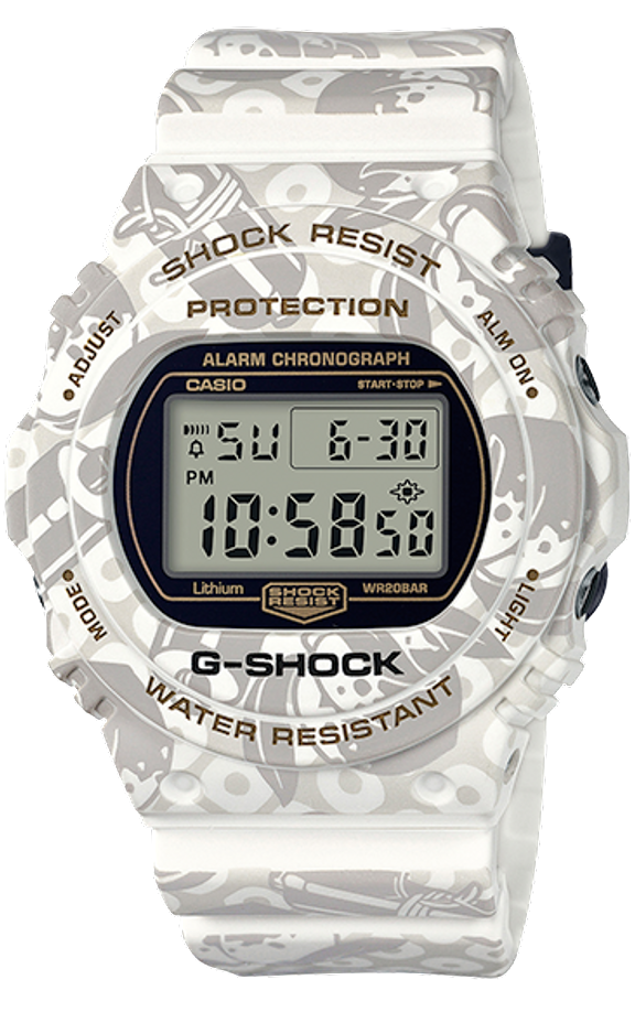 G-Shock DW5700SLG-7