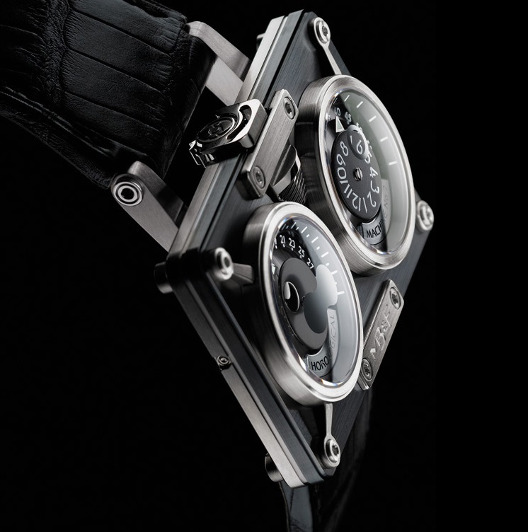 MB & F Horological Machine N°2
