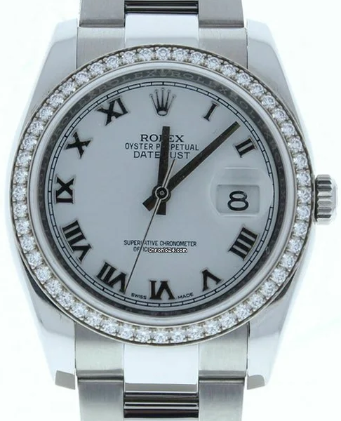 Rolex DateJust  116244