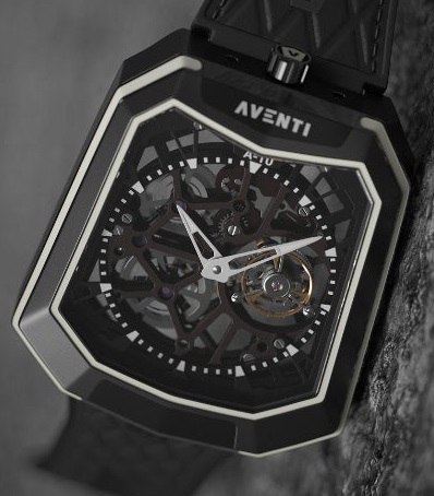 Aventi A10 Nero Black