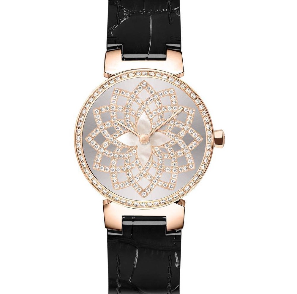 Louis Vuitton Tambour Slim Infini 
