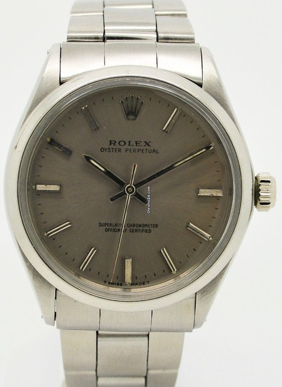 Rolex Air King  5500