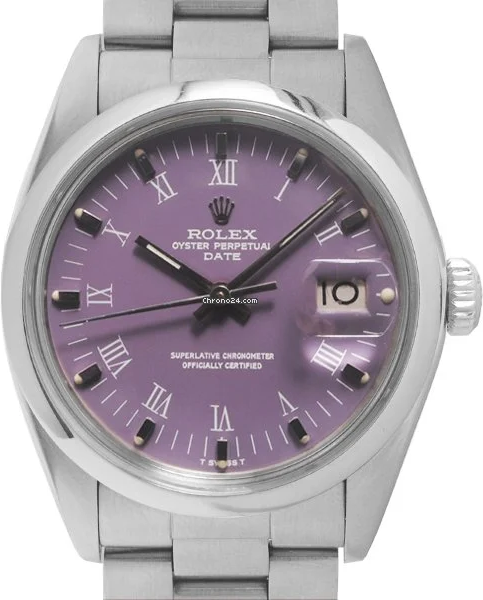 Rolex Date Oyster Perpetual 1500