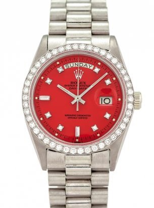 Rolex Oyster Perpetual Day-Date 1804