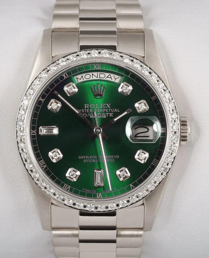 Rolex President Day-Date 18039