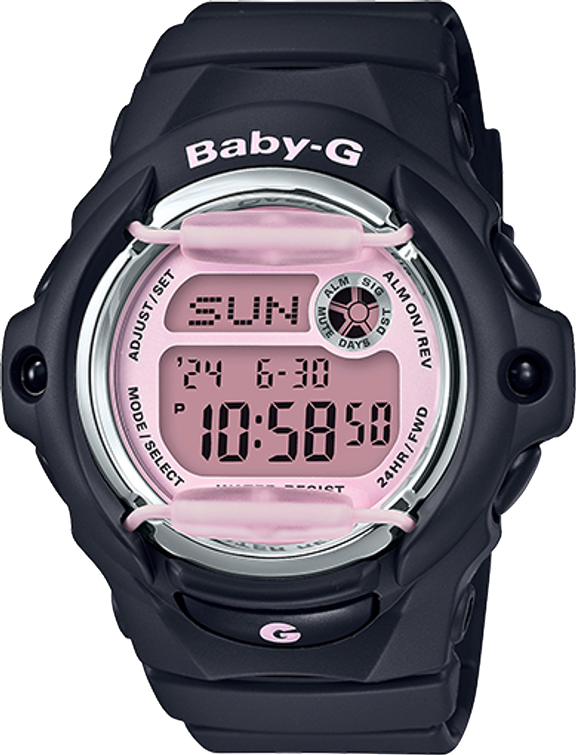 G-Shock BG169M-1