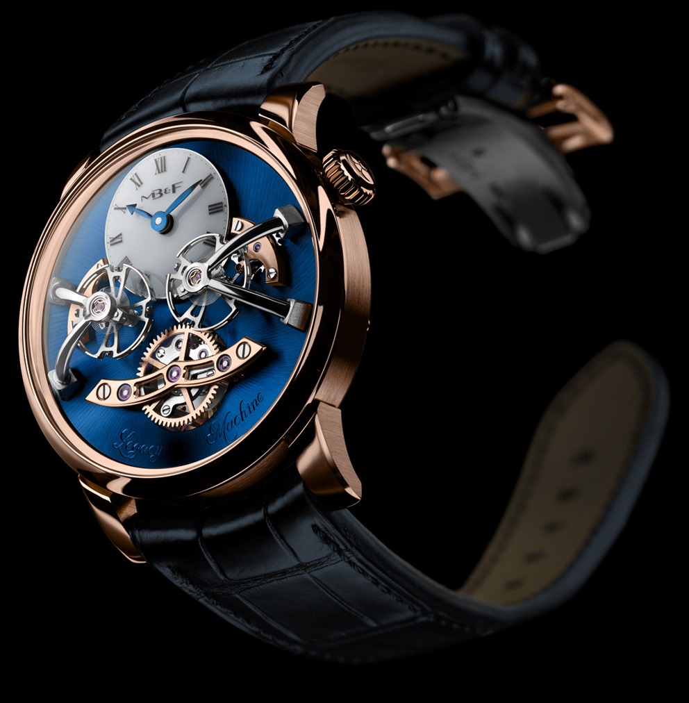 MB & F Legacy Machine N°2