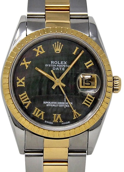 Rolex Date  15223