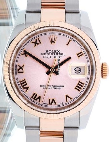 Rolex DateJust  116231