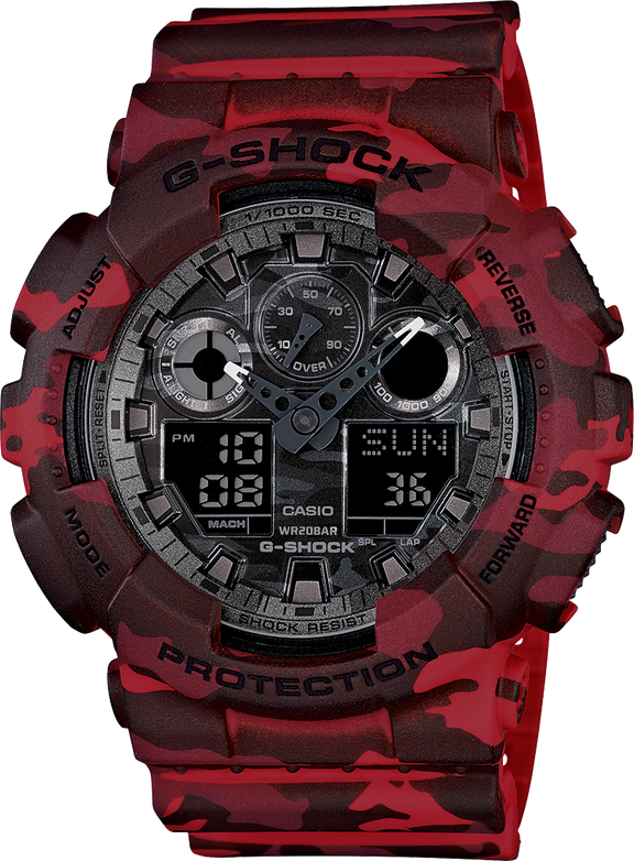 G-Shock GA100CM-4A