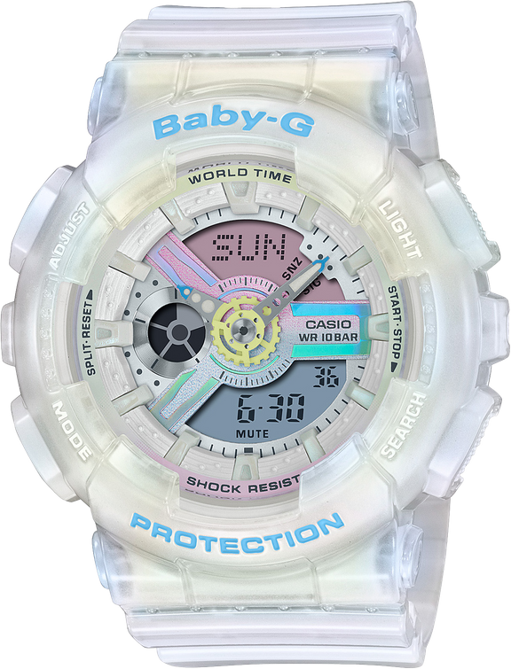 G-Shock BA110PL-7A2
