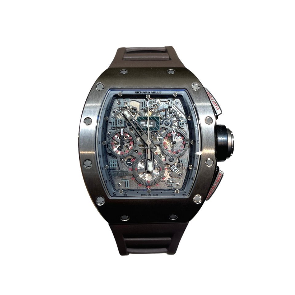 Richard Mille RM011 POLO De DEAUVILLE