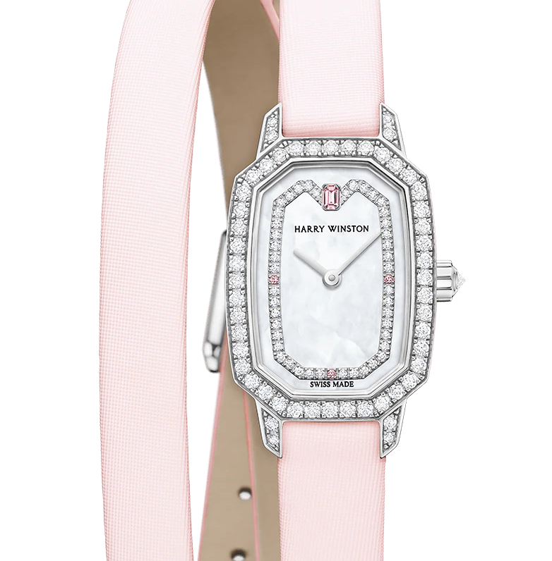 Harry Winston Emerald