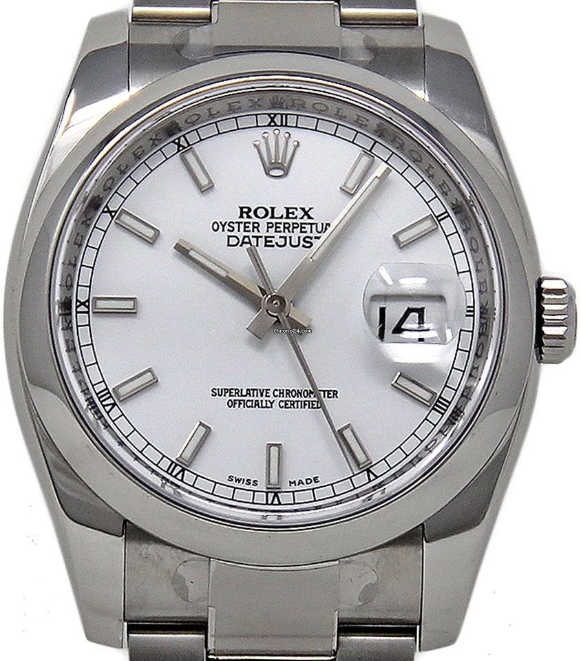 Rolex DateJust  116200