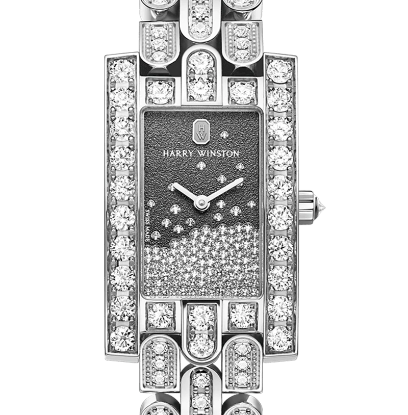 Harry Winston Avenue Classic Diamond Drops