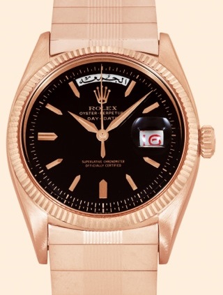 Rolex Oyster Perpetual Day-Date 6611