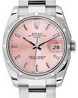 Rolex Date Oyster Perpetual 115210