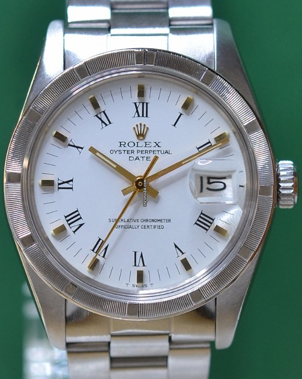 Rolex Date Oyster Perpetual 1501