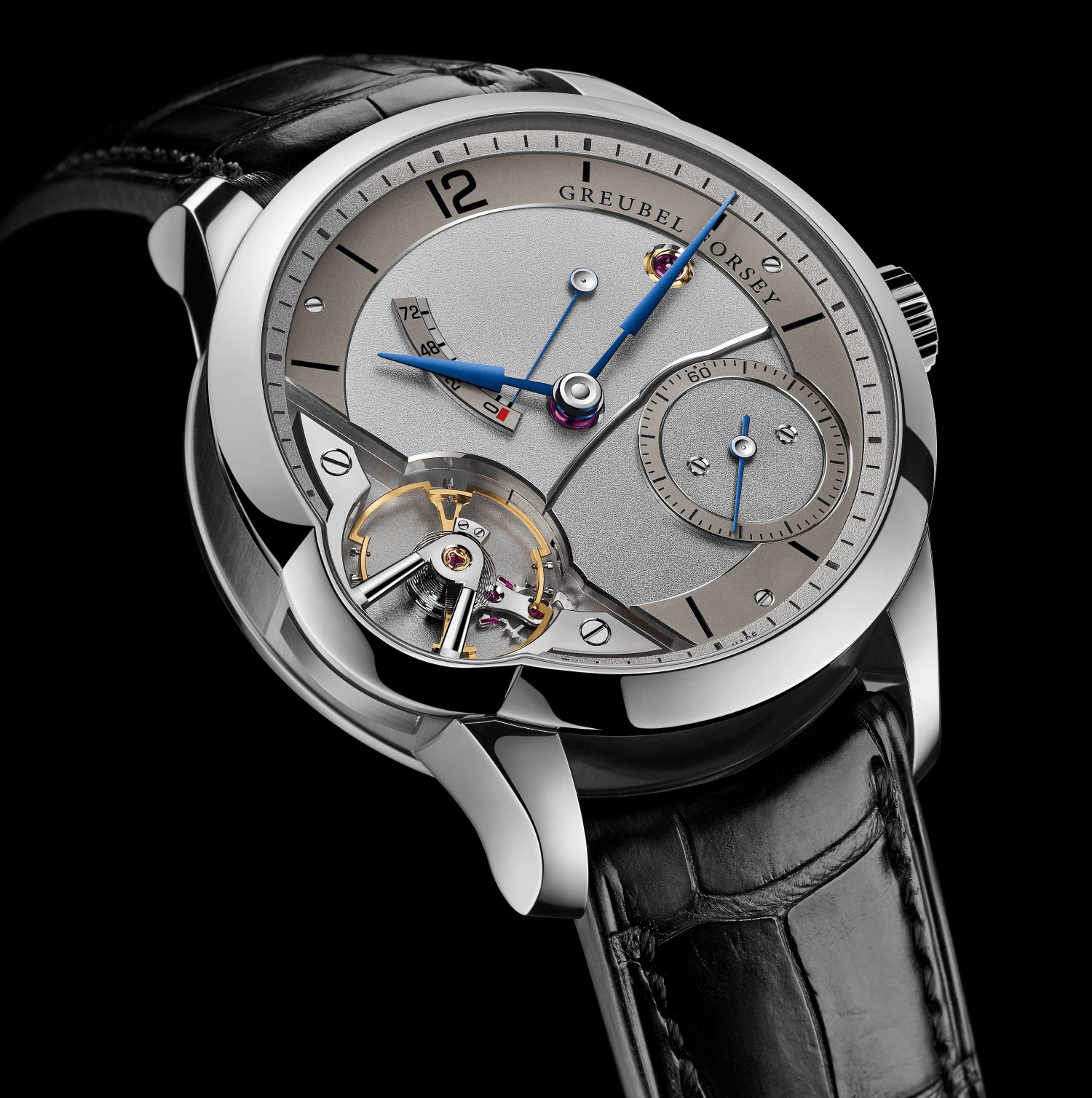 Greubel Forsey Balancier