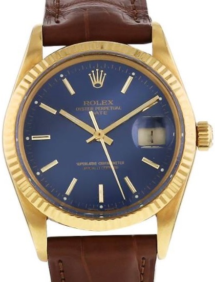 Rolex Date  15038