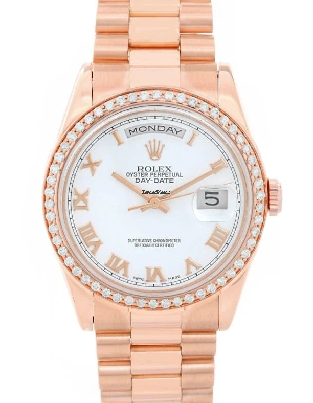 Rolex President Day-date 118235