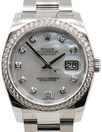 Rolex DateJust  116244
